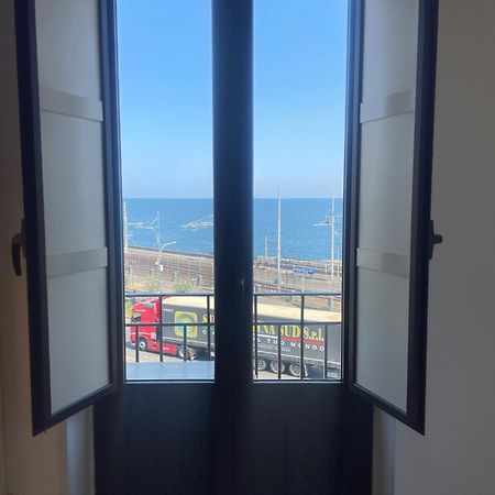 קטאניה Sea View Apartment מראה חיצוני תמונה