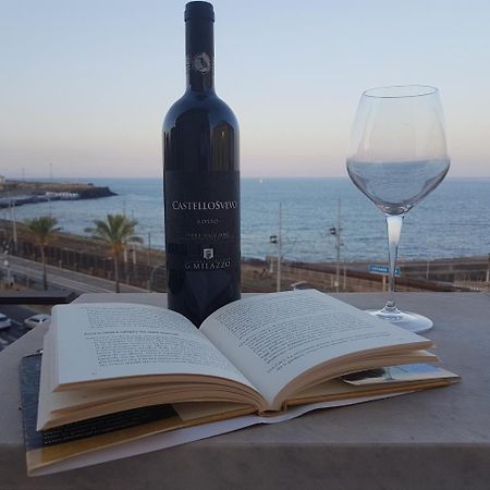קטאניה Sea View Apartment מראה חיצוני תמונה