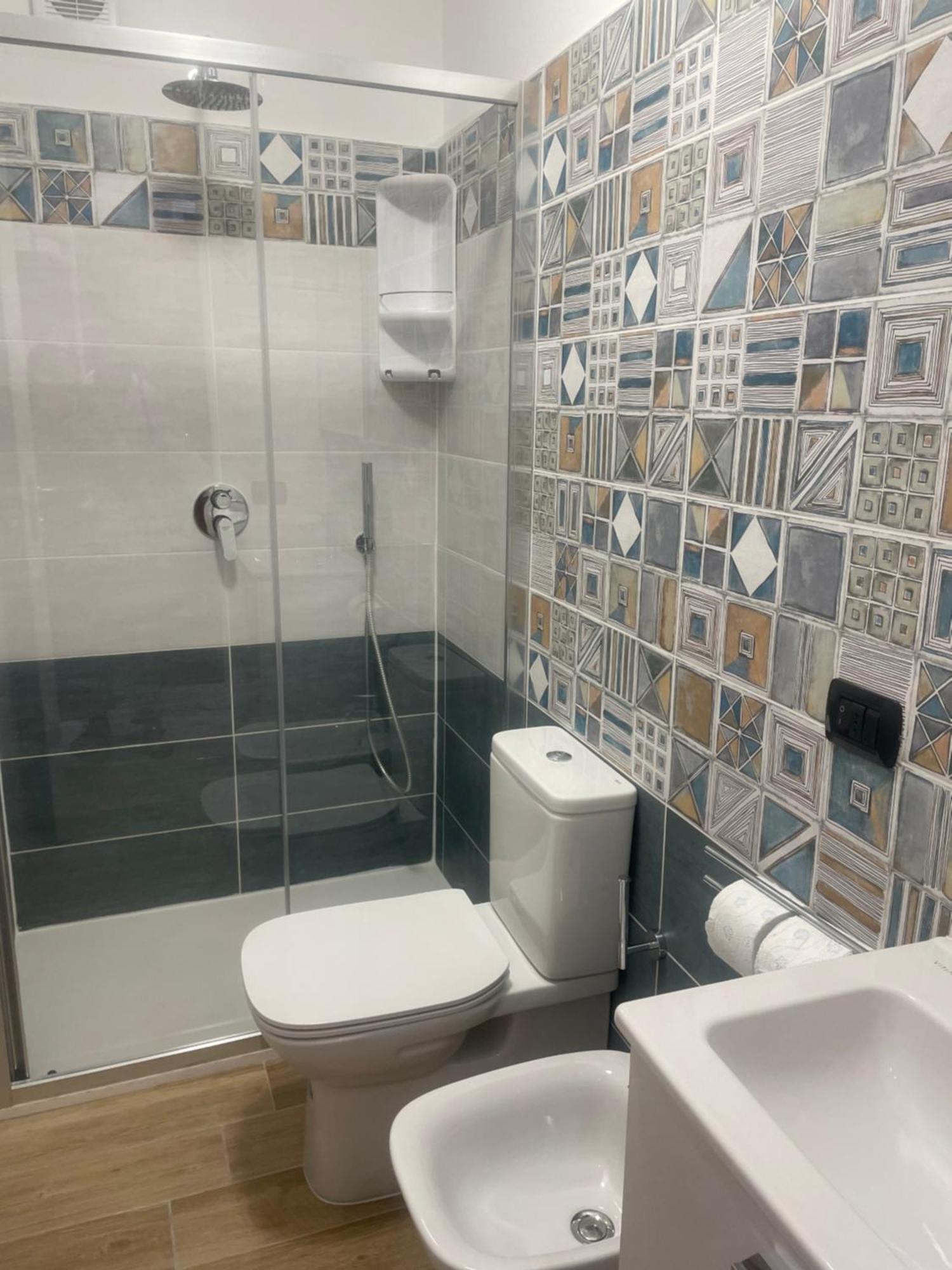 קטאניה Sea View Apartment מראה חיצוני תמונה