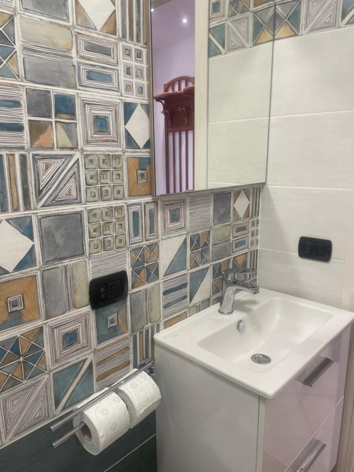 קטאניה Sea View Apartment מראה חיצוני תמונה