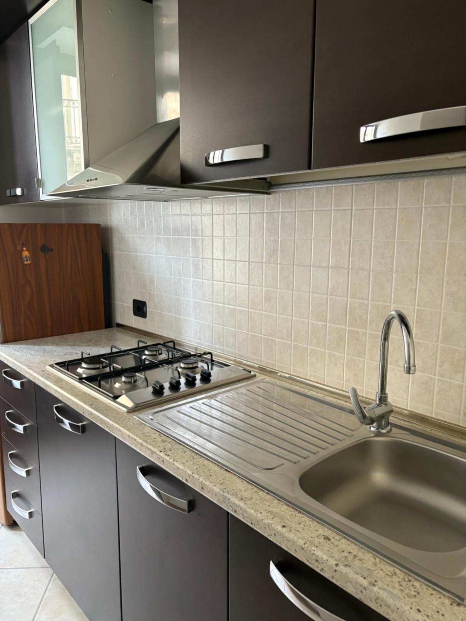קטאניה Sea View Apartment מראה חיצוני תמונה