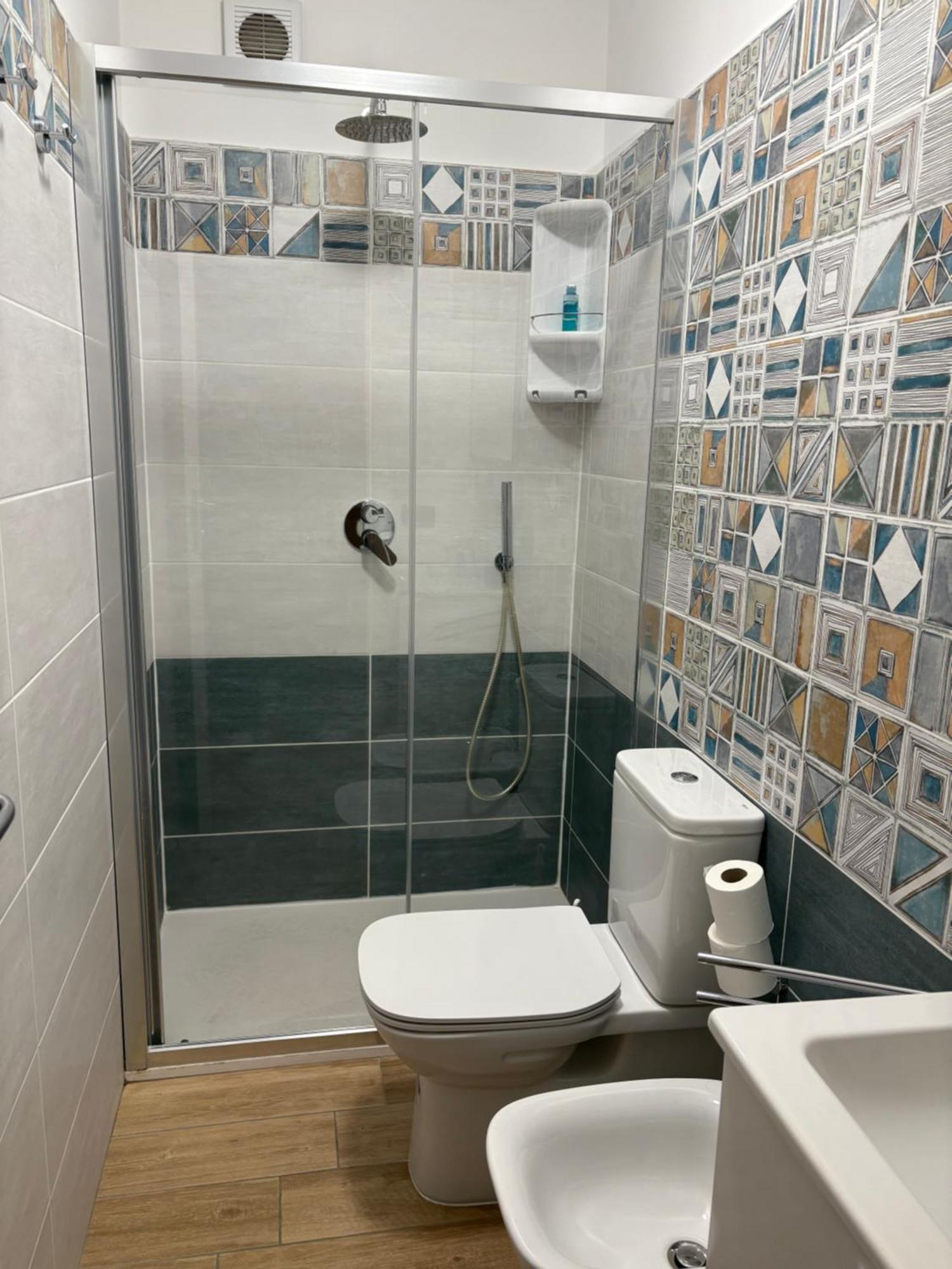 קטאניה Sea View Apartment מראה חיצוני תמונה