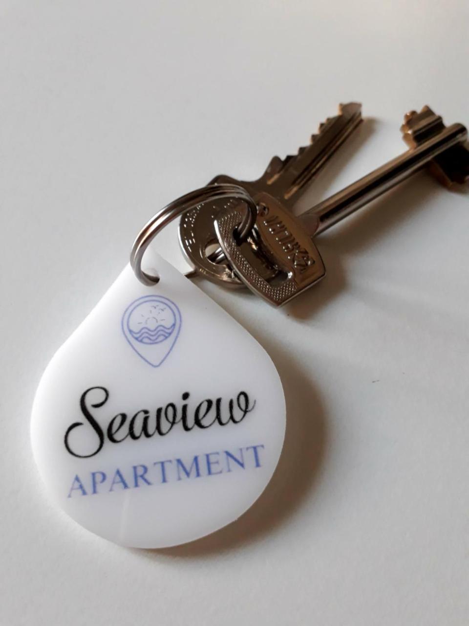 קטאניה Sea View Apartment מראה חיצוני תמונה
