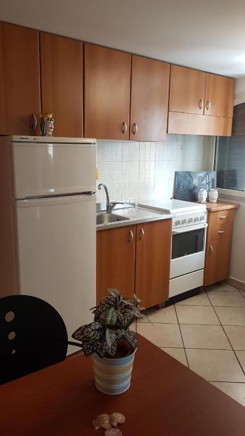 קטאניה Sea View Apartment מראה חיצוני תמונה